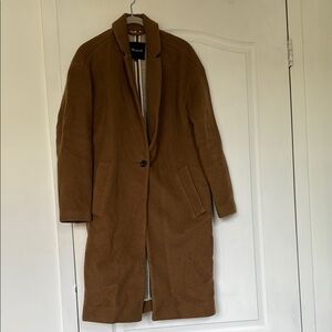 Madewell Monsieur Coat